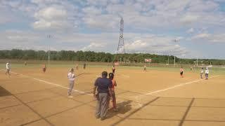NC Challengers 24/25 (Penny) vs Softball Peninsula CoPilots 14U W 9-0