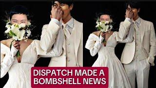 DISPATCH MADE A BOMBSHELL NEWS  WHEN THEY CAPTURED LEE MIN HO & KIM GO EUN PREPARING FOR WEDDING