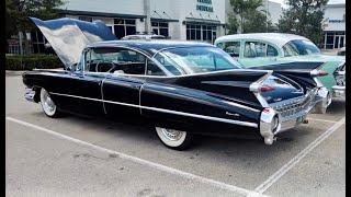 1959 Cadillac Sedan Deville