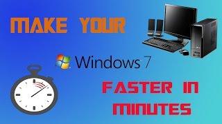 How To Make Your Computer Faster In 9 Easy Steps [2014]