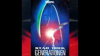 Selfmade Hörspiel. Star Trek VII - Treffen der Generationen