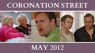 Coronation Street - May 2012