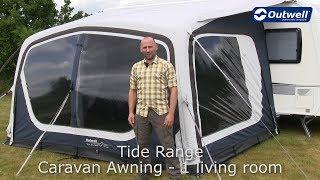 Tide Range | Innovative Family Camping