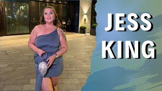 Jess King 🟢 Natural Older Woman Fashion Model | Biography, Wiki, Lifestyle, Networth