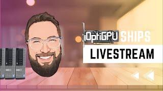 OptiGPU answers your Burning Questions and Introduces Channel Memberships LIVE