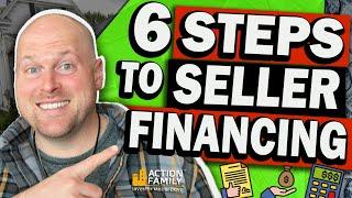 Seller Financing 101 - How To Close A Seller Financing Deal