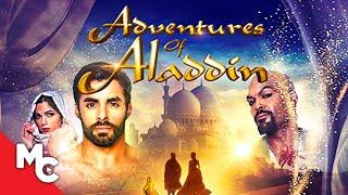 Adventures Of Aladdin | Full Fantasy Adventure Movie