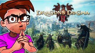 Shroud First Impression of Dragon's Dogma 2