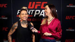 Ketlen "Esquentadinha" faz promessa de nocaute para o UFC 306 - Riyadh Season Noche UFC