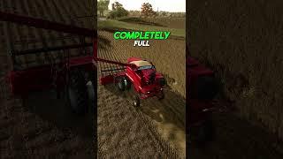 Combine MAXED Out! Will it Make it? #harvesting