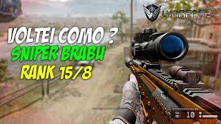 Voltei Como??? Jogando Rank de SNIPER no WARFACE (MTS 572 ASTARTA)