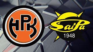 Hpk-Saipa 7.10.2023 Maalikooste 23-24 Liiga