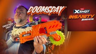 X-Shot Insanity Horrorfire Doomsday