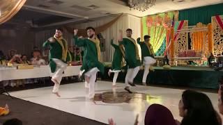 Best Mehndi Dance - 2019