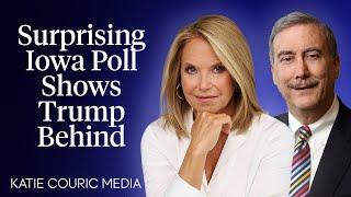 Surprising Iowa poll shows Trump is behind. What does it mean?