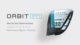 Orbit Pro 2025 | North Kiteboarding