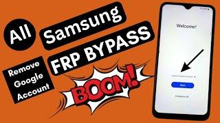 All Samsung FRP Bypass 2025 Android 11/12/13/14 Without Computer | Samsung Remove Google Account