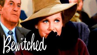 Samantha Vs A Witch Debunker | Bewitched