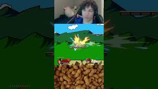 How to do LADDER COMBOS With LITTLE MAC #fyp #littlemac #fgc #supersmashbros #gaming