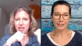 Liebeskummer ist ein A... Wie geht man mit Trennungsschmerz um? | Interview mit Sabine Weiss