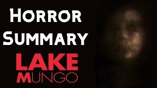 Exploring Horror Movies: Lake Mungo