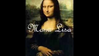 Mona Lisa by Nat King Cole W/ Lyrics