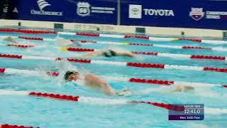 Men's 1650 Freestyle | 2023 Speedo Winter Juniors East