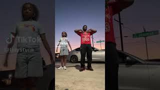 Jayah and Tjay ate | Tommy the clown |Tsquad |#tsquad #dance