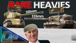 ＲＡＲＥ HEAVIES (War Thunder)