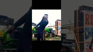 sonu malik full funny short video and nishu deswal tractor stunt accident short video#youtubeshorts