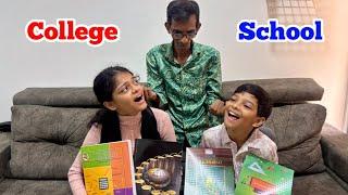 School v/s College  | Stationery Shopping  | @sadimkhan03 @mariakhan.03