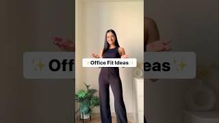 Office outfit Ideas  #shortsindia #officewear