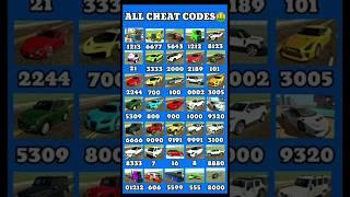 GTA 5 Cheat Codes | Unlimited Money, Cars, Weapons | PS4/Xbox/PC&indian bike 3D cheat code #trending