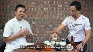 Pha và thưởng trà đúng điệu cùng Shark Hưng