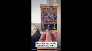 Highest ever Match Attax pack opening!!