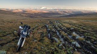 В сердце Алтая. Одиночное мотопутешествие вдали от асфальта и здравого смысла. Финал.