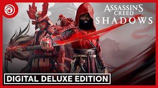 Assassin's Creed Shadows: Digital Deluxe Edition