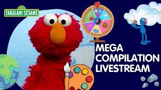 A Mega Fun Livestream! | Takalani Sesame