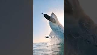 Great White Shark Insights   #nature #facts #short
