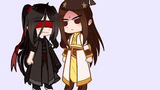 Wei Wuxian evaluates kisses:)))