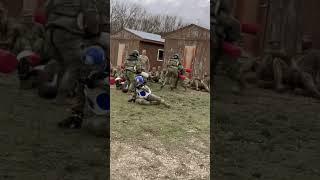 US Army Pugils Free for All