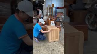 Tủ nhỏ giấu tiền #hidden #money #trending #viralshort #short #woodworking #diy #fyp #dogo
