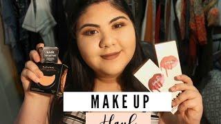 Makeup Haul | Dani Gee