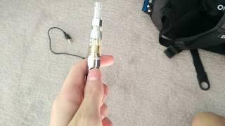 How to charge a vape pen