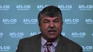 Video Address by AFL-CIO Pres. Richard Trumka to NC State AFL-CIO