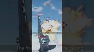 Topgun ahhh moment in war thunder mobile   