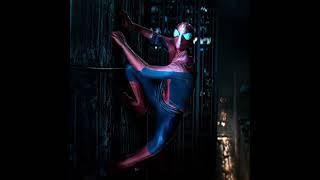 Is Andrew's Spiderman the goat? #spiderman   #marvelshorts  #marvel  #EditVerse #spidey