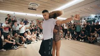 Abdel & Lety (Bachata Workshop) - Calentura (Pinto Picasso & DJ Nico)- Bachata Congress 2024