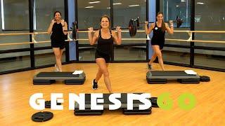 Power - Strength Training At Home Workout | Genesis Go