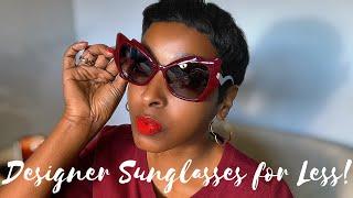 Shop These Places to Save Big on Designer Eyewear | Designer Sunglasses No Designer Price Tag